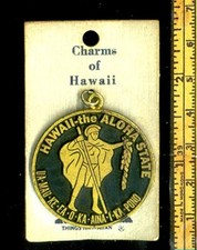 Vintage Charm of Hawaii - The Aloha State