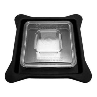 Pak of 5  x Blendtec SRV-783 - Replacement Vented Rubber Gripper Lid