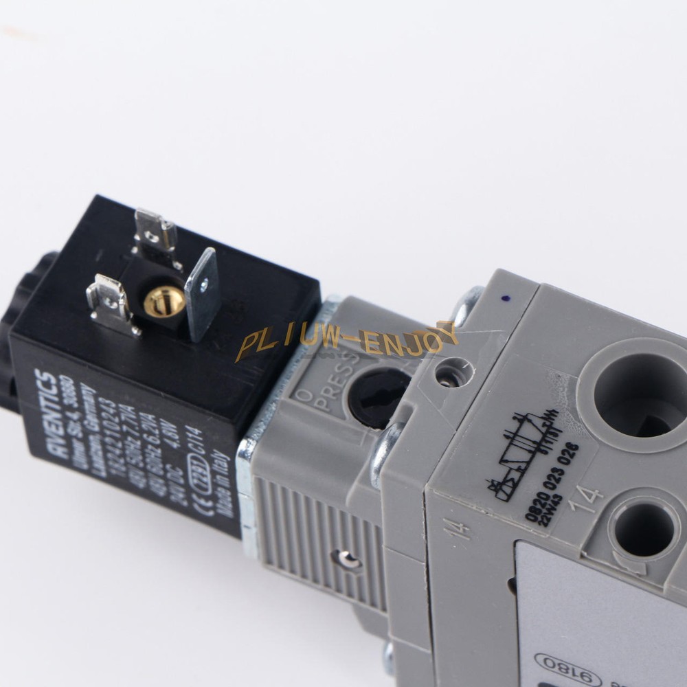 1PCS Aventics 0820023026 Pneumatic Directional Valve New