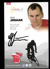 Gert Joeaar Autogrammkarte Original Signiert + A 106431
