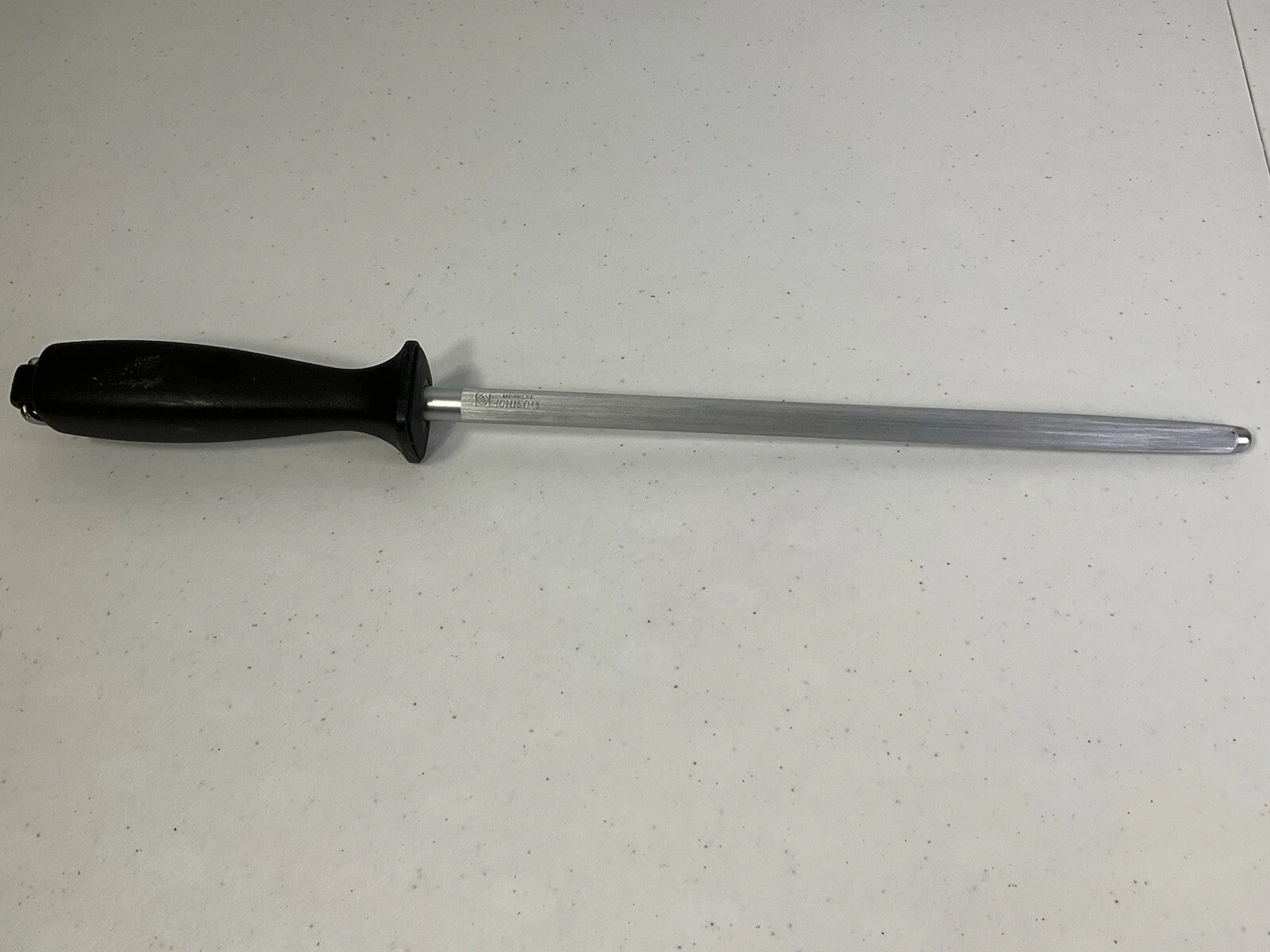 WUSTHUF Honing Steel Knife Sharpener. 15” Long. NEW.
Opens in a new window or tab