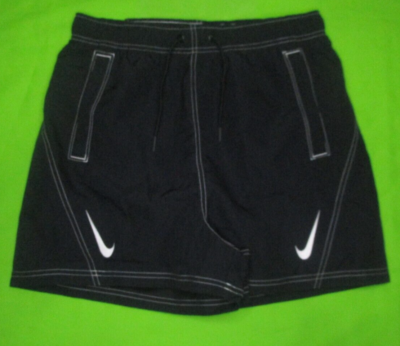 nike sportswear swoosh women's woven shorts