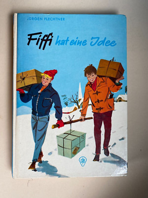T1 - Fiffi hat eine Idee - Jürgen Flechtner - von 1966