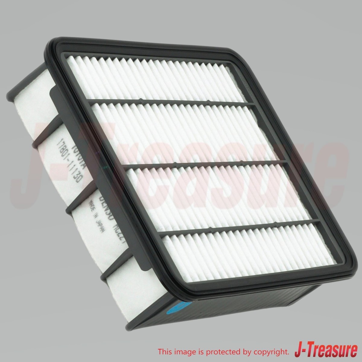 TOYOTA LAND CRUISER PRADO GDJ15# Genuine Air Cleaner Filter