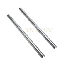 Fork Tubes Inner Pipes Legs Bar Stem For BMW F700GS 2012-2017 13 14 15 2016 Pair