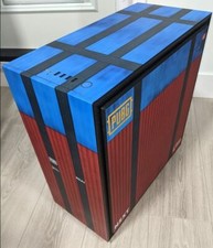 NZXT H700 PUBG Limited Edition MidTower ATX C...