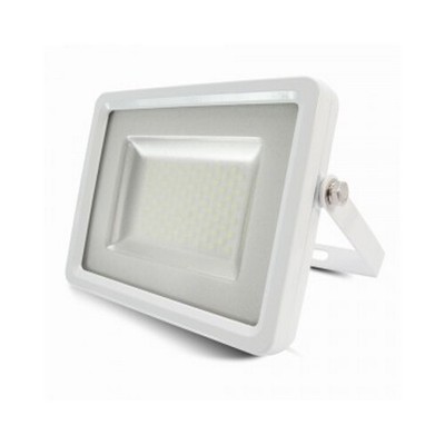 Strahler Fluter LED V-TAC VT-4850 SMD Weiß 50W 6000K