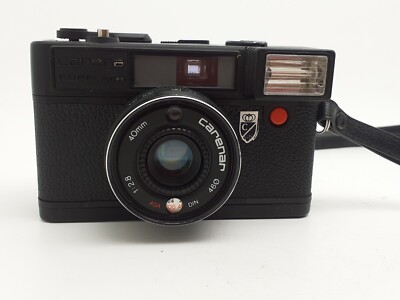 Popflash 35mm Kompaktkamera Verkleidung