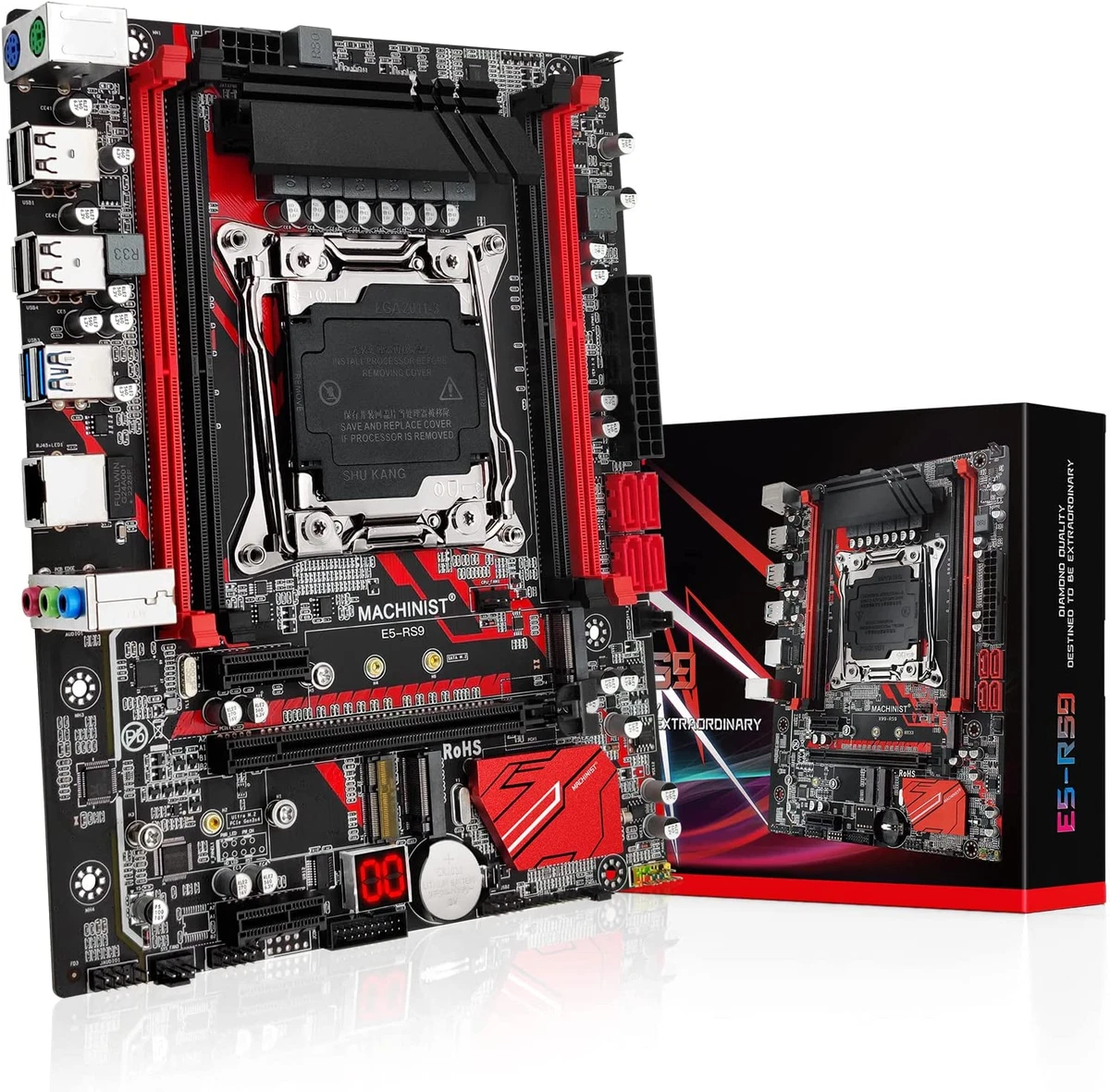 Machinist x99 lga 2011