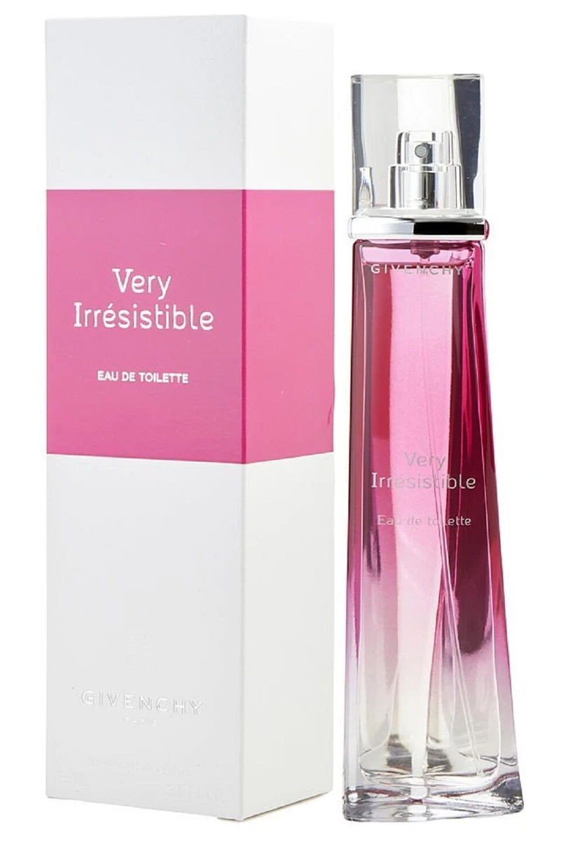 Givenchy Very Irresistible Perfume For Women 75 ML EDT