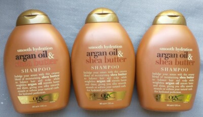 OGX Renewing Argan Oil of Morocco Shampoo 13 Fl Oz 