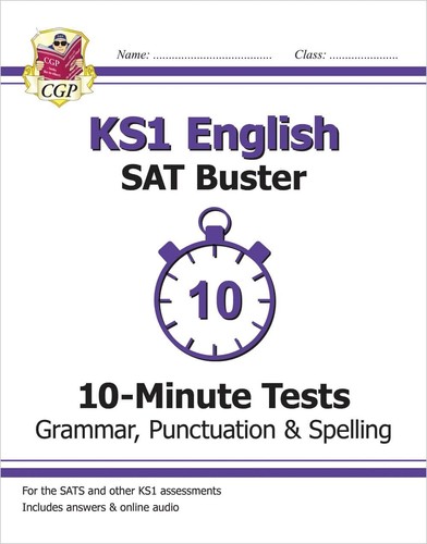 Year 2 Essentials Maths & English SAT Prep Bundle of 9 Workbooks KS1 Age 6-7 New - Imagen 10 de 10