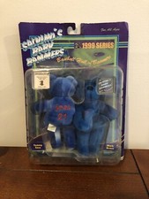 Salvino  s Baby Bammers 1999 Series Sammy Sosa Mark Grace