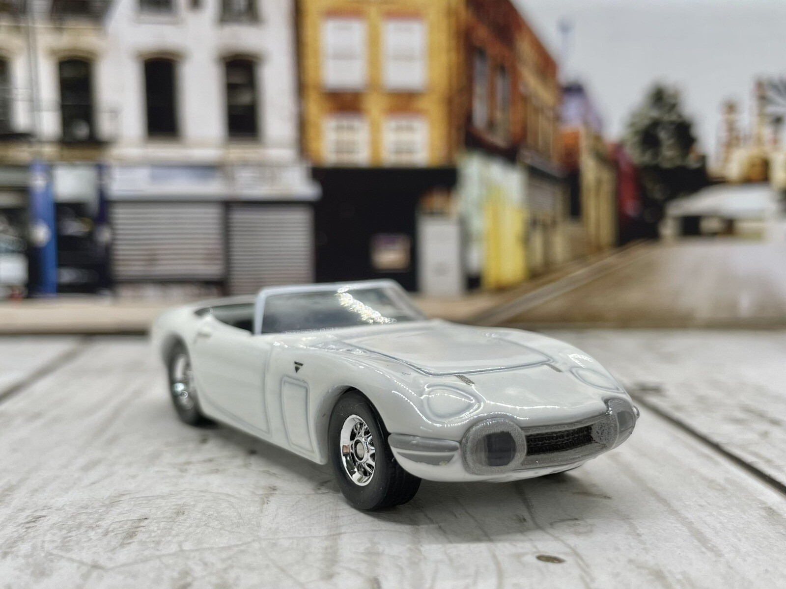 Hot Wheels Toyota 2000 GT Roadster Loose Premium Real Riders 1/64 | eBay