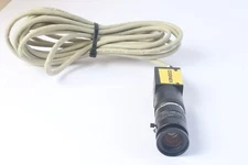 Cognex CAM-CIC-5000R-14-G Camera W/ 50mm 1:2.8 2/3" Lens and X3 TV Extender