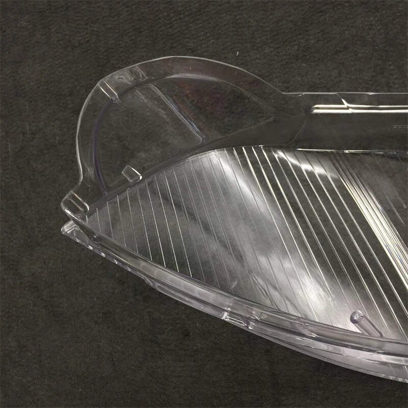 For Volkswagen Passat B5 2003 Left Side Headlight Lens Cover Replacement Clear - Image 2 of 3