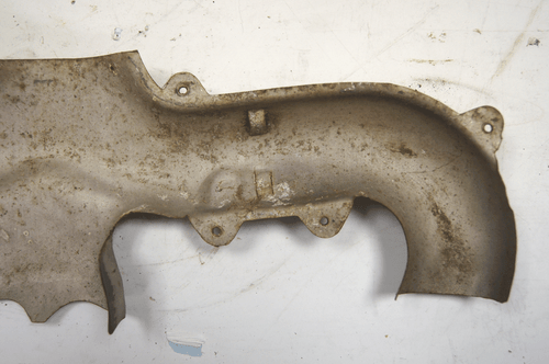 1984-1991 Chevy Corvette C4 Exhaust Manifold Inner Heat Shield Used OEM 14055131 - Bild 7 von 8