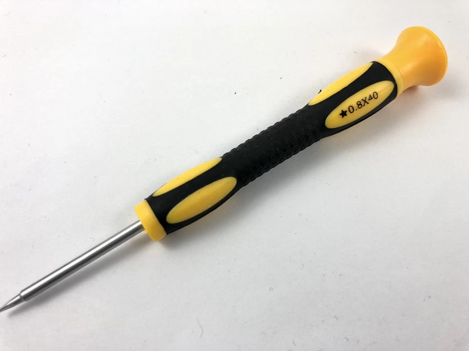 Kit de ferramentas de chave de fenda de reparo conjunto para iPhone 6S 6 Plus 5C 4S 3G Samsung Galaxy - Imagem 4 de 4