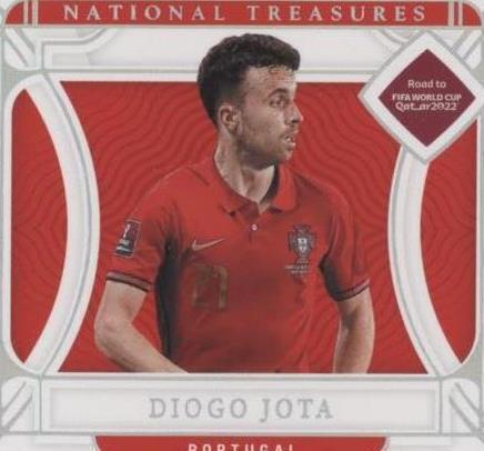 Diogo Jota 直書きオート　/10シリ Panini Adrenalyn XL FIFA 365 2025 No. 59 Diogo Jota | eBay