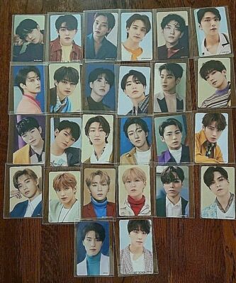 HYDEIST 81°】フォトカードSR1〜10セット【バラ売り不可