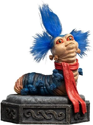 Weta Workshop Polystone Labyrinth (1986) - Ello Worm Statue 1:1 Scale New in Box