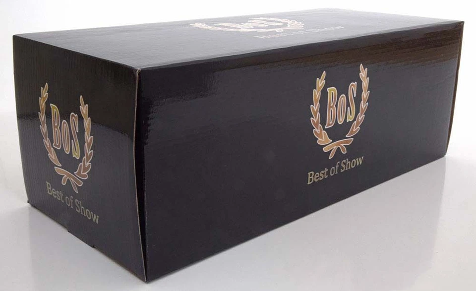 BoS 1979 Volkswagen Bulli T3 Delivery Van White 1:18 LE 1000 Rare Find!*Nice! - Image 3 of 3