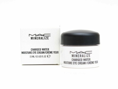 Mac mineralize charged Water moisture Eye Cream cosmetic femme 15ml (773602245741)