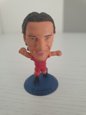 Totti As Roma Action Figure Corinthian Microstars No Prostars