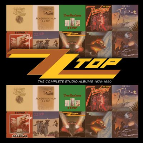 The Complete Studio Albums by ZZ Top (CD, 2013) for sale The Complete Studio Albums by ZZ Top (CD, 2013) for sale