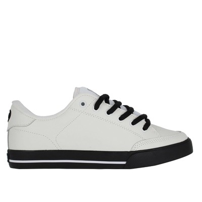 circa shoes white