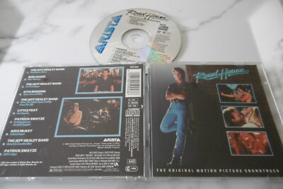 ROAD HOUSE ORIGINAL MOTION PICTURE SOUNDTRACK CD ALBUM LITTLE FEAT OTIS REDDING