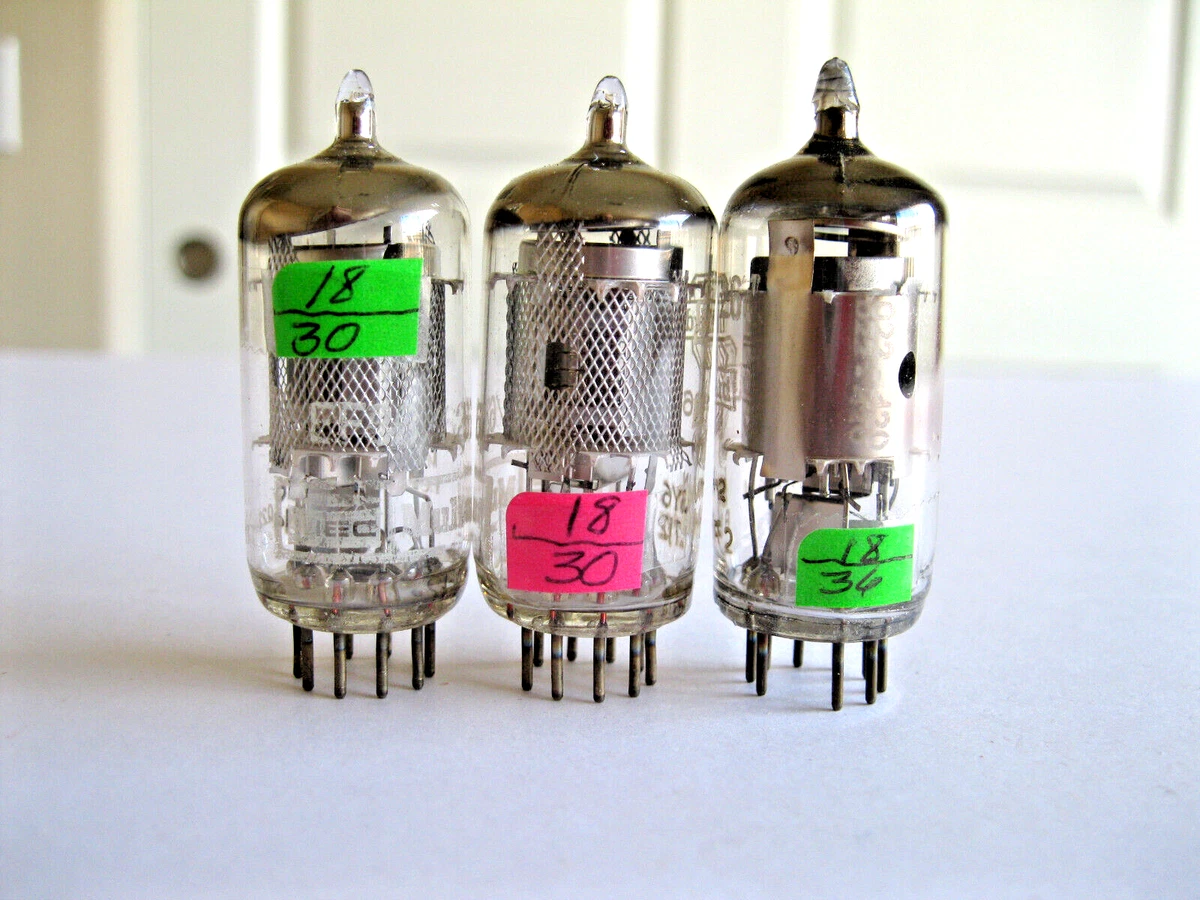 Mullard Ef86 for sale - eBay