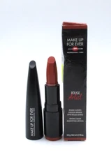 Make Up For Ever Rouge Artist Intense Color Lipstick  316 Subtle Cider ~ 3.2 g