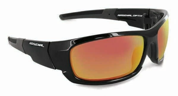 Gafas de sol deportivas polarizadas Arsenal Optix Bane todos los colores lentes polares Foto 2 de 2