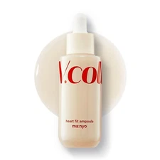 ma:nyo V.collagen Heart Fit Ampoule - Korean Skin Care - 1.7 Fl. Oz. 50ml