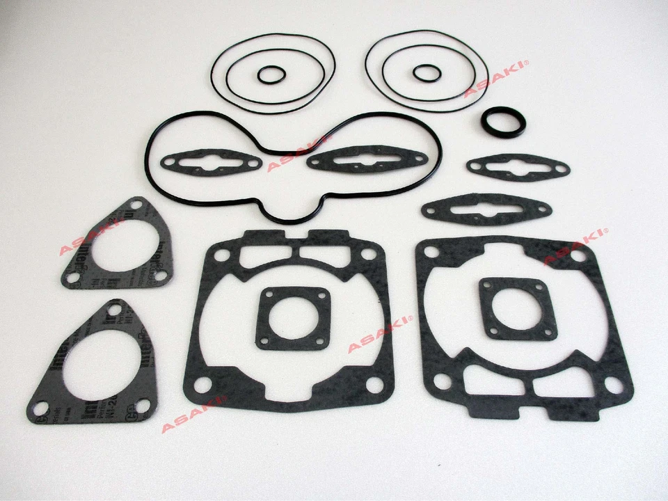 Kit de juntas de extremo superior RMK Switchback para moto de nieve Polaris 600 Switchback, clásico 09-710251 Foto 3 de 4