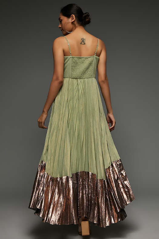 verb by pallavi singhee corset dress New: Verb by Pallavi Singhee Embellished Bustier Corset Dress Size XL RRP  £257