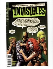 DC Comics The Invisibles Volume 2 Book #13 VF+