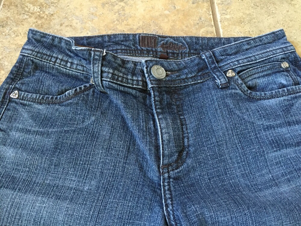 Womens Kut from the Kloth jeans size 6 boot cut Med wash jeans eBay