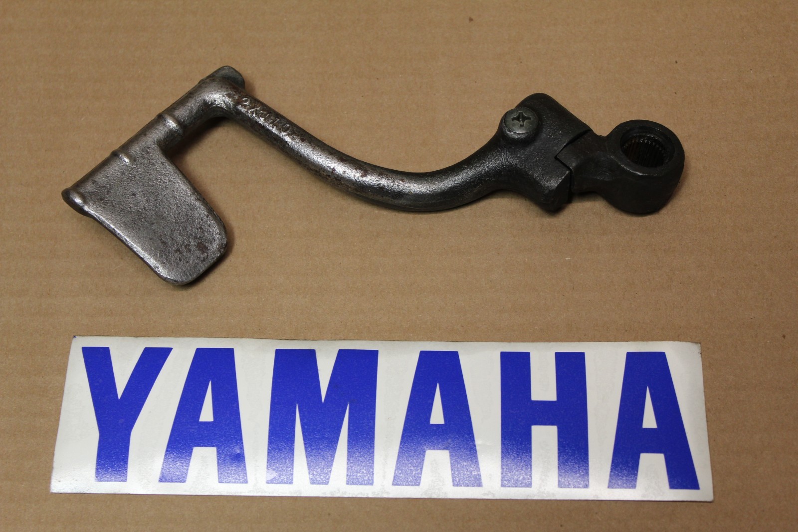 19882006 YAMAHA BLASTER YFS200 OEM KICK START LEVER FOOT PEDAL 🔥FAST