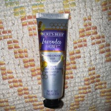 BURT'S BEES Shea Butter Lavender And Honey Hand Cream - 1oz NO BOX