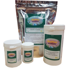BIOPLUS PROBIOTIC FOR BIRDS 400G BY THE BIRDCARE COMPANY