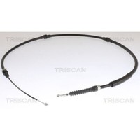 Seilzug, Feststellbremse Triscan 8140 291189 FüR MAN Vw, Hinten Links