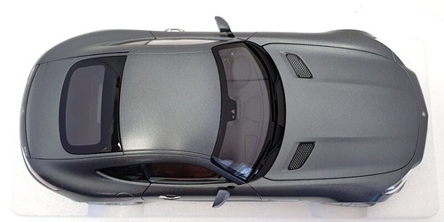 Autoart 1/18 Scale 76312 - Mercedes Benz AMG GT S - Matt Grey - Imagen 4 de 6