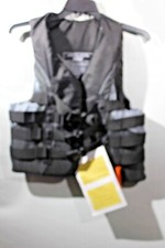 Hydro-Dynamics 1714 Life Vest Jacket size M Ski Vest/ Wake Boarding B38 