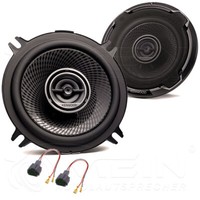 Kenwood Lautsprecher FüR Dacia Logan I 2004-2013 TüR Heck 2-Wege Koax 320W #Abkp