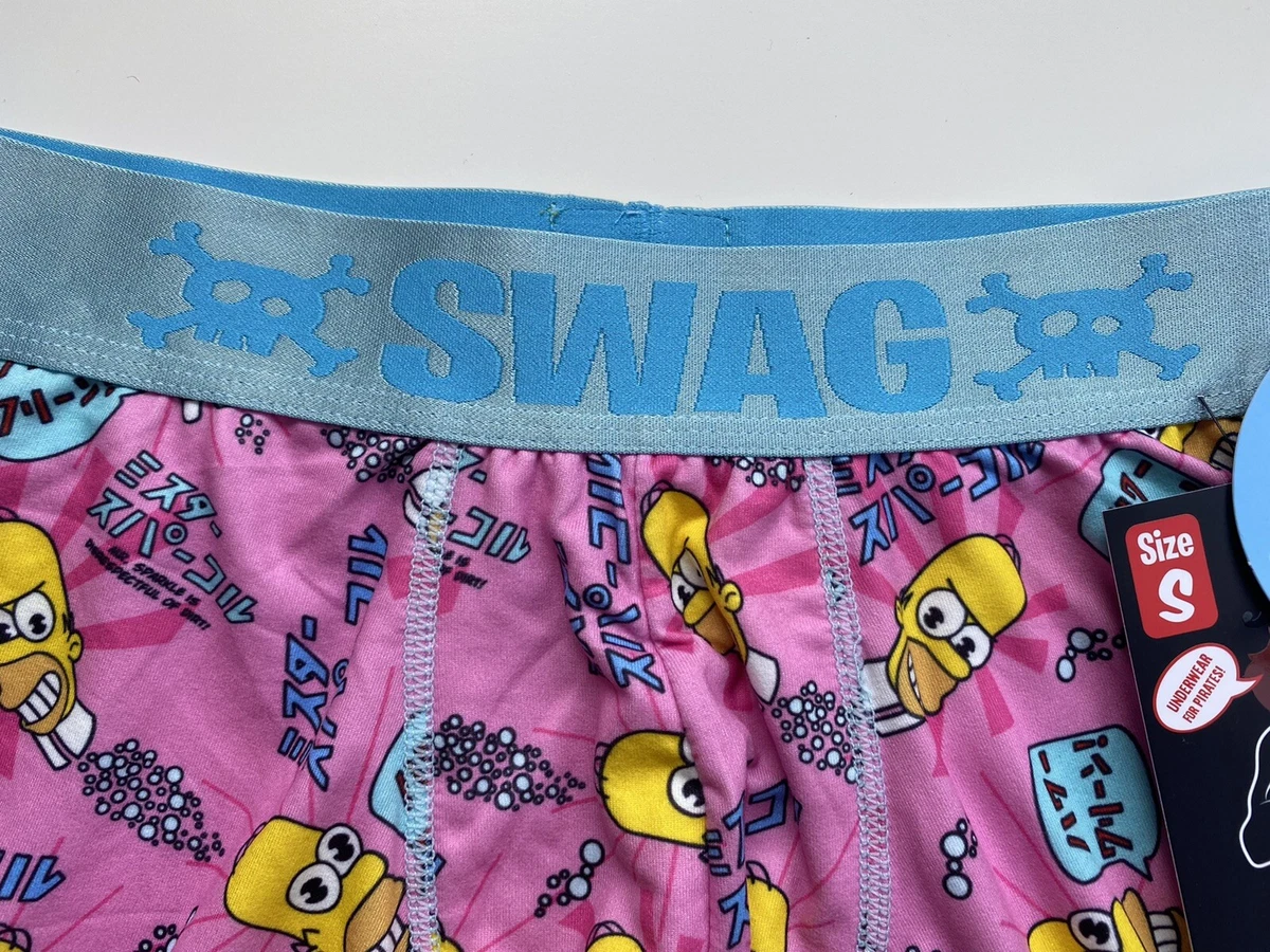 Calzoncillos simpson sales