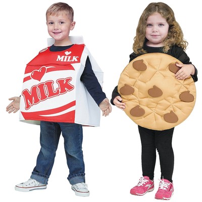 Fun World - Toddler Milk & Cookie Costume