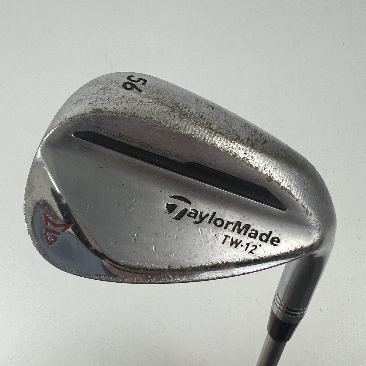 Taylormade Milled Grind 2 TW Sand Wedge SW 56* 12 Bounce KBS Tour