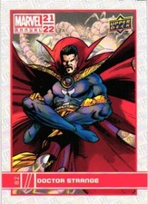 Doctor Strange #33 Prices | Marvel 2020 Upper Deck Annual | Marvel